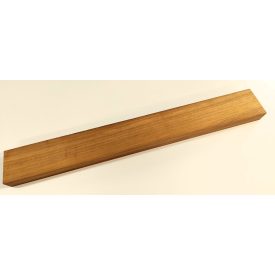 Iroko trópusi Hobbi Fa 80 x 10 x 4 cm