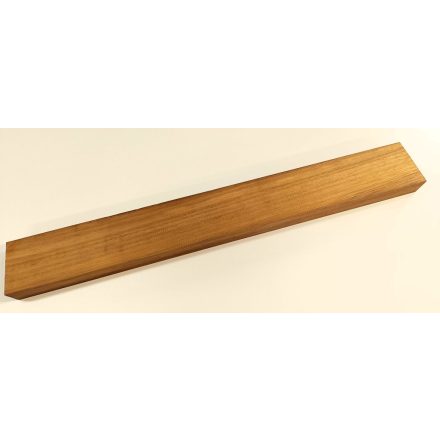 Iroko trópusi Hobbi Fa 80 x 10 x 4 cm