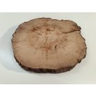 Fa korong Alma fa 28 x 2 cm