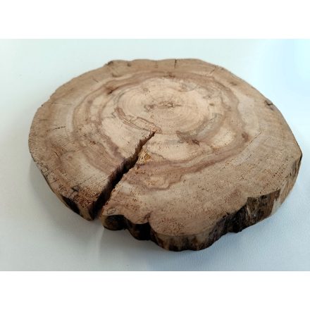 Fa korong Körte 22 x 2 cm