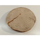 Fa korong Nyír 26 x 3  cm
