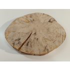 Fa korong Nyír 24 x 3  cm