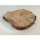 Fa korong Nyír 23 x 3  cm