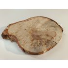 Fa korong Nyír 23 x 3  cm