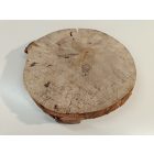 Fa korong Nyír 27 x 3  cm