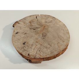 Fa korong Nyír 27 x 3  cm
