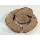 Fa korong Tölgy 30 x 3 cm