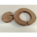 Fa korong Tölgy 30 x 3 cm