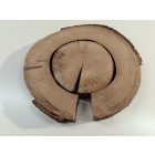 Fa korong Tölgy 32 x 4 cm