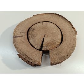 Fa korong Tölgy 32 x 4 cm