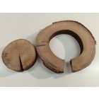 Fa korong Tölgy 32 x 4 cm