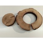 Fa korong Tölgy 38 x 4 cm