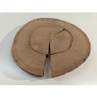 Fa korong Tölgy 30 x 3 cm