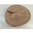 Fa korong Tölgy 30 x 3 cm
