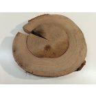 Fa korong Tölgy 30 x 3 cm