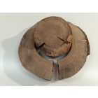 Fa korong Tölgy 37 x 4 cm