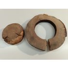 Fa korong Tölgy 37 x 4 cm