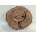Fa korong Tölgy 37 x 4 cm
