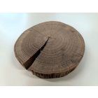 Fa korong Tölgy 18 x 3 cm