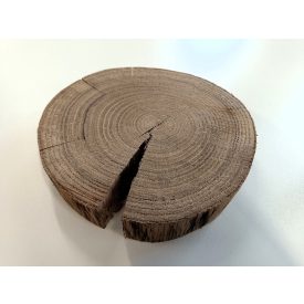Fa korong Tölgy 20 x 4 cm