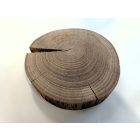 Fa korong Tölgy 20 x 4 cm