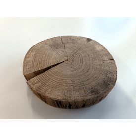Fa korong Tölgy 18 x 4 cm