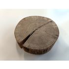 Fa korong Tölgy 18 x 4 cm