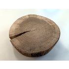 Fa korong Tölgy 19 x 4 cm