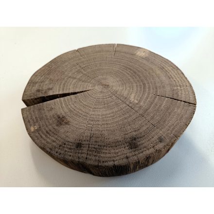 Fa korong Tölgy 21 x 4 cm
