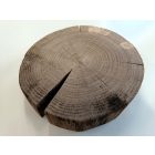 Fa korong Tölgy 21 x 4 cm
