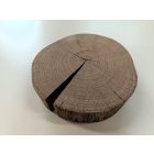 Fa korong Tölgy 17 x 4 cm