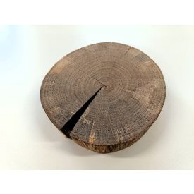 Fa korong Tölgy 18 x 4 cm