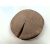 Fa korong Tölgy 18 x 3 cm
