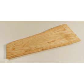 Kőris hobbi fa 50 x 15 x 1,2 cm