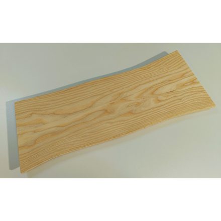 Kőris hobbi fa 50 x 18 x 1,8 cm