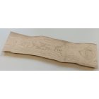Kőris hobbi fa 90 x 22 x 2 cm