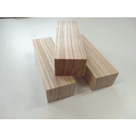 Kés markolatanyag Kőris