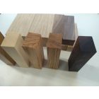 Kés markolatanyag Kőris