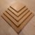 Natúr farostlap MDF farostlemez 6 mm 30 x 30 cm