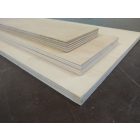 Natúr rétegelt falap nyir 10 mm