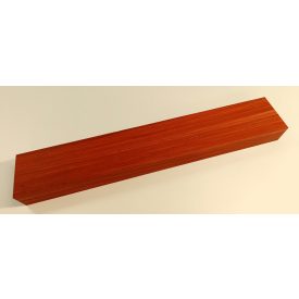 Padauk trópusi Hobbi Fa 90 x 14,8 x 7,6 cm