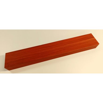 Padauk trópusi Hobbi Fa 90 x 14,8 x 7,6 cm