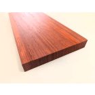 Padauk trópusi Hobbi Fa 50 x 14,8 x 2,1 cm
