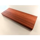 Padauk trópusi Hobbi Fa 40 x 14,5 x 3,4 cm