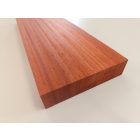 Padauk trópusi Hobbi Fa 90 x 15 x 3,6 cm