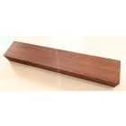 Sapelli Mahagóni trópusi Hobbi Fa 50 x 9,4 x 4,2 cm