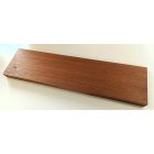 Sapelli Mahagóni trópusi Hobbi Fa 80 x 20,5 x 3,6 cm