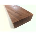 Sapelli Mahagóni trópusi Hobbi Fa 90 x 14,2 x 6 cm