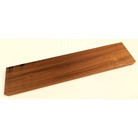 Sapelli Mahagóni trópusi Hobbi Fa 80 x 17,3 x 3,8 cm
