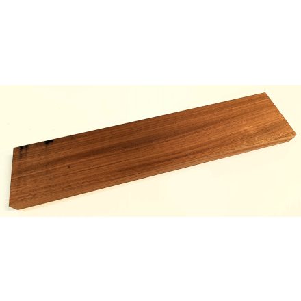 Sapelli Mahagóni trópusi Hobbi Fa 80 x 17,3 x 3,8 cm